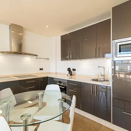 Luxury Holidays Suites, Playa De Cristianos Apartamento