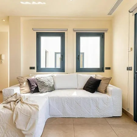 Luxury Holidays Suites, Playa De Cristianos *