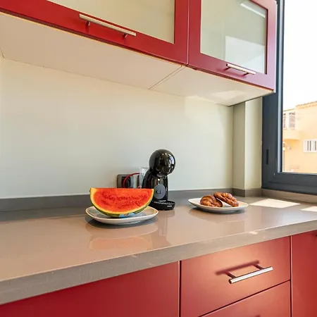 Luxury Holidays Suites, Playa De Cristianos Appartement Los Cristianos (Tenerife)