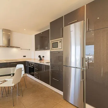 Apartamento Luxury Holidays Suites, Playa De Cristianos Los Cristianos (Tenerife)