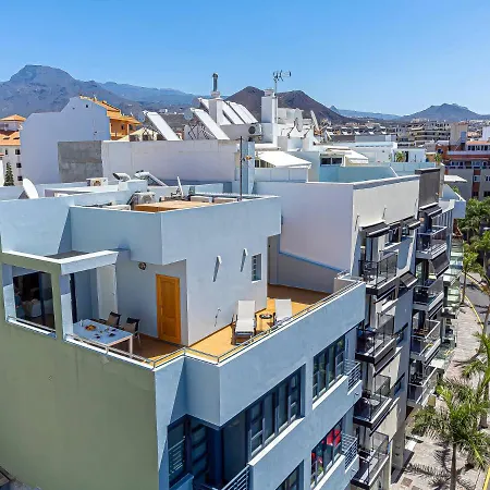 Luxury Holidays Suites, Playa De Cristianos Apartament Los Cristianos (Tenerife)