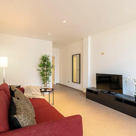 Apartamento Luxury Holidays Suites, Playa De Cristianos Los Cristianos (Tenerife)