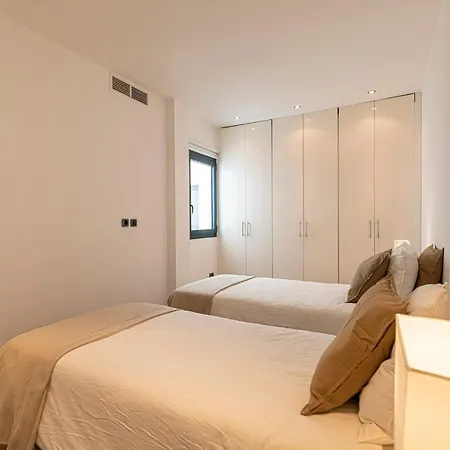 Luxury Holidays Suites, Playa De Cristianos Appartement