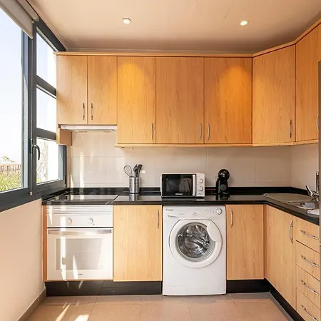 Apartamento Luxury Holidays Suites, Playa De Cristianos Los Cristianos (Tenerife)