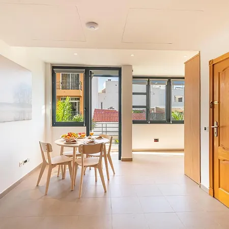 Apartamento Luxury Holidays Suites, Playa De Cristianos Los Cristianos (Tenerife)