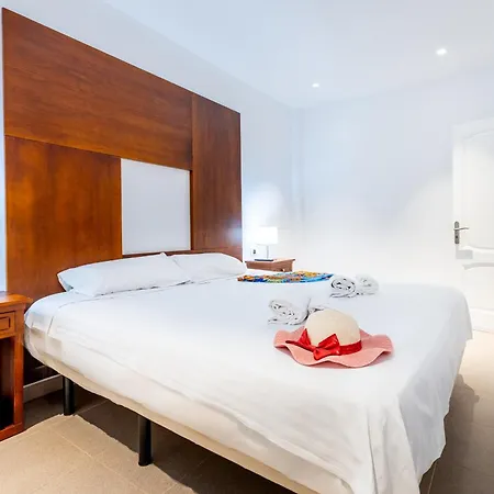 Apartamento Luxury Holidays Suites, Playa De Cristianos Los Cristianos (Tenerife)