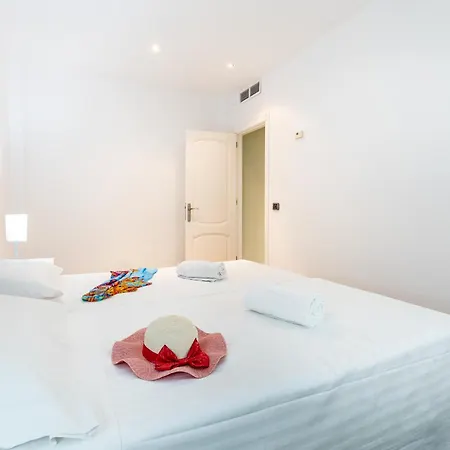 Apartamento Luxury Holidays Suites, Playa De Cristianos