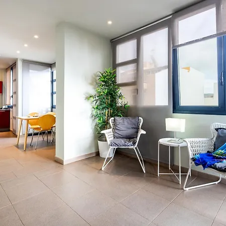 Luxury Holidays Suites, Playa De Cristianos Apartamento *