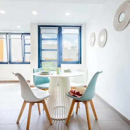 Apartamento Luxury Holidays Suites, Playa De Cristianos
