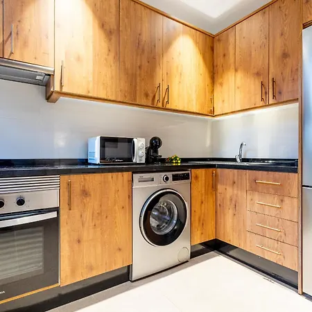 Apartamento Luxury Holidays Suites, Playa De Cristianos *