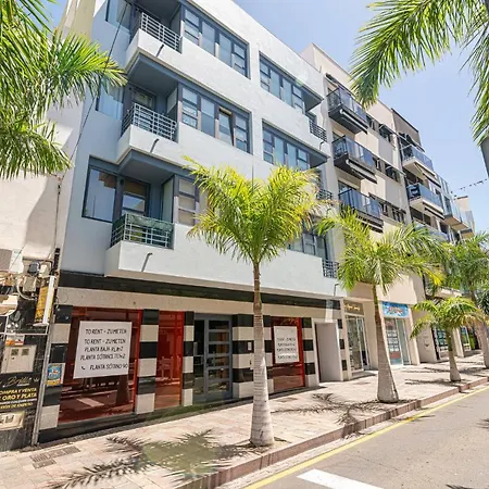 Luxury Holidays Suites, Playa De Cristianos Apartment Los Cristianos (Tenerife)