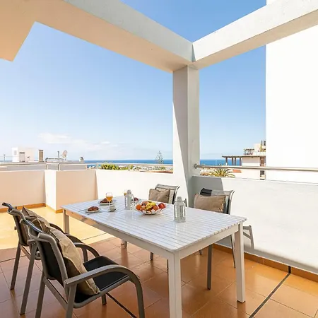 Luxury Holidays Suites, Playa De Cristianos *