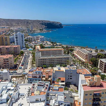 Luxury Holidays Suites, Playa De Cristianos Apartment