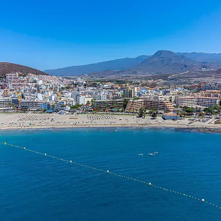 Luxury Holidays Suites, Playa De Cristianos * Los Cristianos (Tenerife)