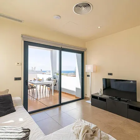 Apartment Luxury Holidays Suites, Playa De Cristianos