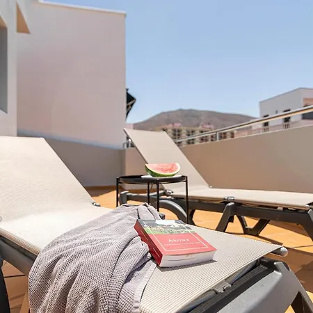 Apartment Luxury Holidays Suites, Playa De Cristianos