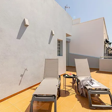 Lägenhet Luxury Holidays Suites, Playa De Cristianos *