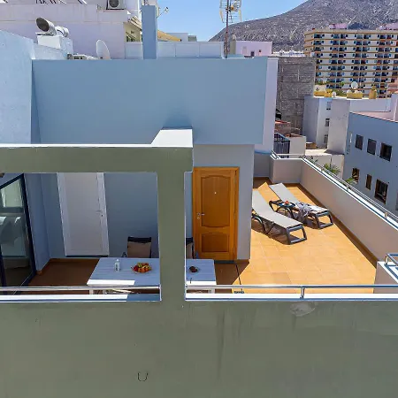 Lägenhet Luxury Holidays Suites, Playa De Cristianos
