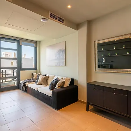 Apartment Luxury Holidays Suites, Playa De Cristianos Los Cristianos (Tenerife)