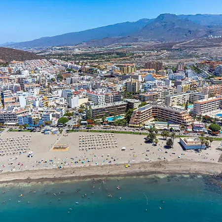 Luxury Holidays Suites, Playa De Cristianos Lägenhet *
