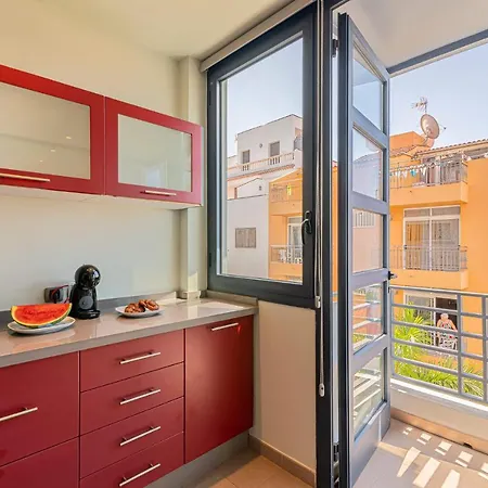 Apartment Luxury Holidays Suites, Playa De Cristianos Los Cristianos (Tenerife)