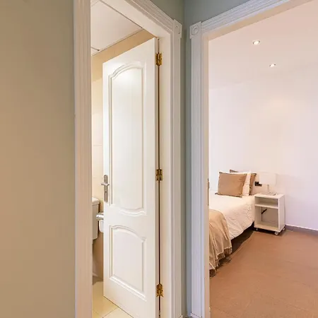 Luxury Holidays Suites, Playa De Cristianos Lägenhet