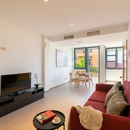 Luxury Holidays Suites, Playa De Cristianos Apartment *