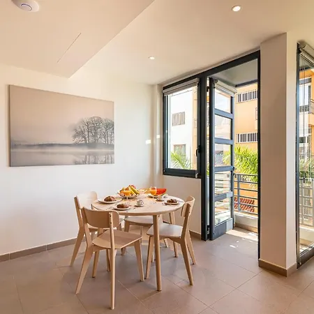Luxury Holidays Suites, Playa De Cristianos Lägenhet Los Cristianos (Tenerife)