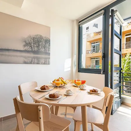 Luxury Holidays Suites, Playa De Cristianos