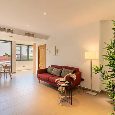 Luxury Holidays Suites, Playa De Cristianos Lägenhet Los Cristianos (Tenerife)