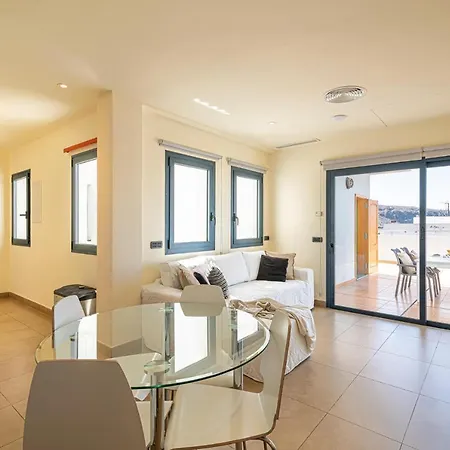 Appartement Capri Luxury Holidays Suites, Playa De Cristianos *