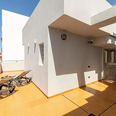 Luxury Holidays Suites, Playa De Cristianos Lägenhet Los Cristianos (Tenerife)