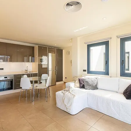 Apartment Luxury Holidays Suites, Playa De Cristianos