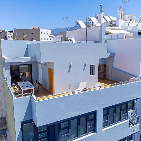 Lägenhet Luxury Holidays Suites, Playa De Cristianos
