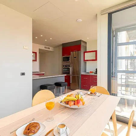 Luxury Holidays Suites, Playa De Cristianos Lägenhet Los Cristianos (Tenerife)