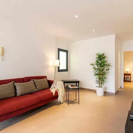 Lägenhet Luxury Holidays Suites, Playa De Cristianos *
