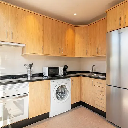 Apartment Luxury Holidays Suites, Playa De Cristianos Los Cristianos (Tenerife)