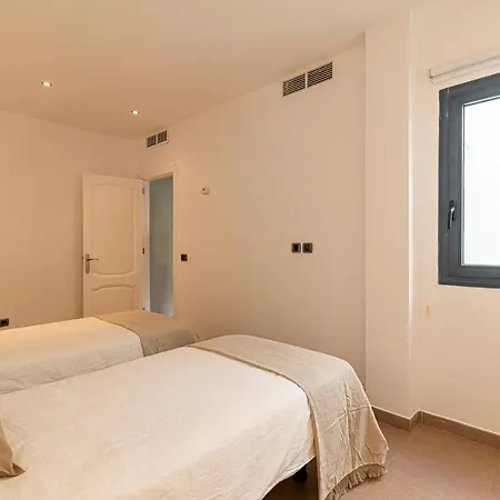Lägenhet Luxury Holidays Suites, Playa De Cristianos Los Cristianos (Tenerife)
