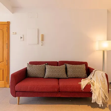 Luxury Holidays Suites, Playa De Cristianos Apartment *