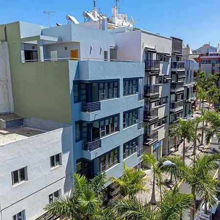 Luxury Holidays Suites, Playa De Cristianos Apartment Los Cristianos (Tenerife)