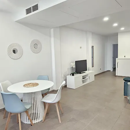 Luxury Holidays Suites, Playa De Cristianos *