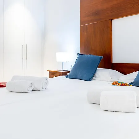 Apartamento Luxury Holidays Suites, Playa De Cristianos *