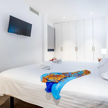 Apartamento Luxury Holidays Suites, Playa De Cristianos *