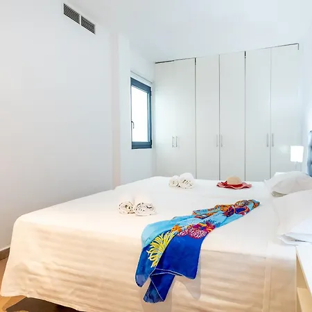 Appartement Capri Luxury Holidays Suites, Playa De Cristianos Los Cristianos (Tenerife)