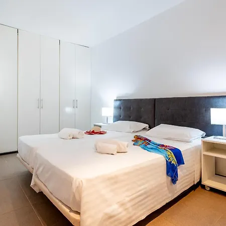 Apartamento Luxury Holidays Suites, Playa De Cristianos *