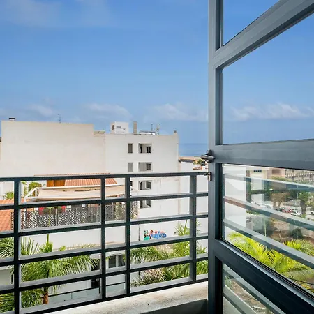 Capri Luxury Holidays Suites, Playa De Cristianos Appartement Los Cristianos (Tenerife)