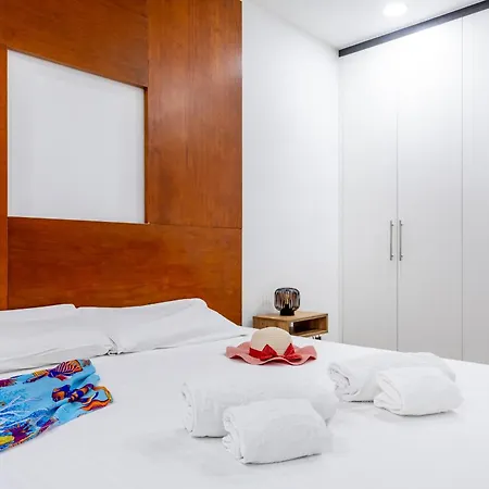 Capri Luxury Holidays Suites, Playa De Cristianos Appartement *