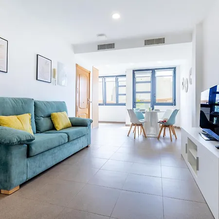 Appartement Capri Luxury Holidays Suites, Playa De Cristianos Los Cristianos (Tenerife)