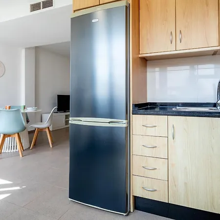 Appartement Capri Luxury Holidays Suites, Playa De Cristianos *