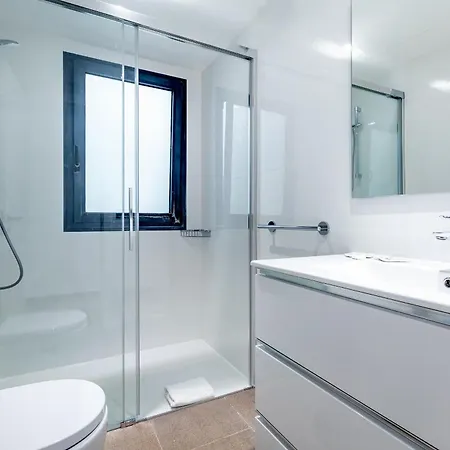 Appartamento Capri Luxury Holidays Suites, Playa De Cristianos *